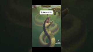 Animales que antes eran monstruos#shorts