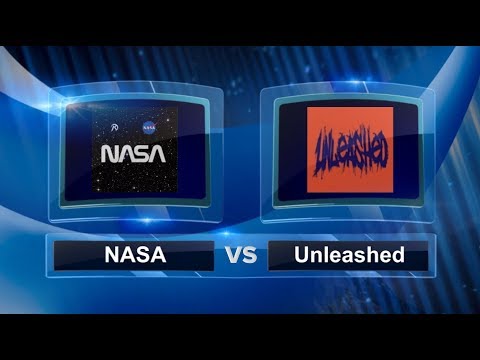 NASA vs Unleashed - Finals - Women’s Houston Kickball Open #HKO2018
