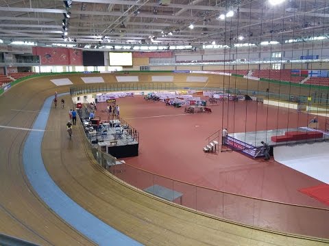 2017 GRAND PRIX MINSK Track Cycling Competitions - Day 2 - LIVE