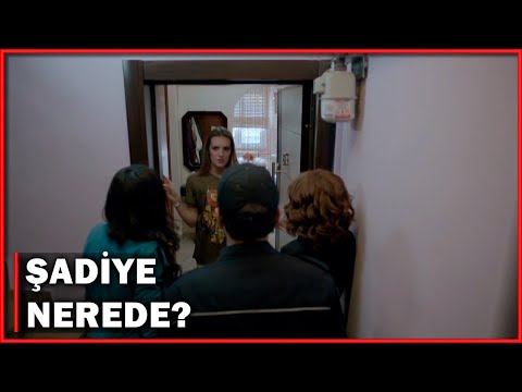 Narin, Şadiye'nin Peşinde! - Merhamet 10.Bölüm
