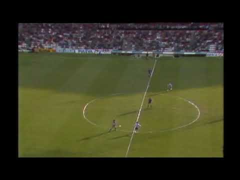 RCD Espanyol 5  - Barcelona 3 Liga 1985 1986