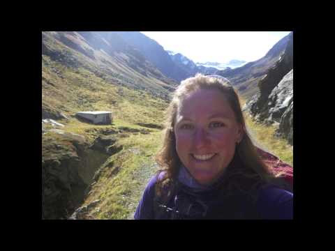 Hiking the Adlerweg Eagle's Way (Tirol,  2012)