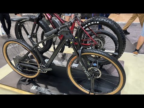 2024 ROCK MACHINE BLIZZ CRB 90-29 AXS Mountain Bike