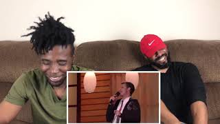 Daniel Tosh - Completely Serious Part 3 Reaction