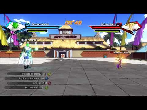 Prelude To Destruction