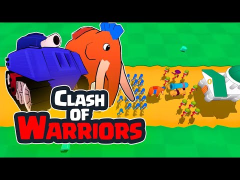 Clash of Warriors Walkthrough