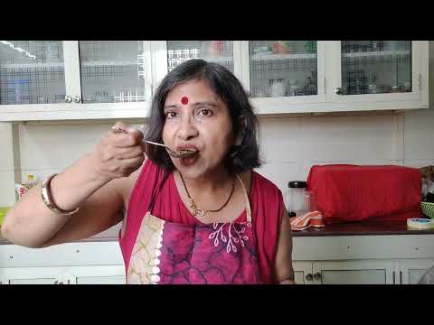 Asha audition for food brand