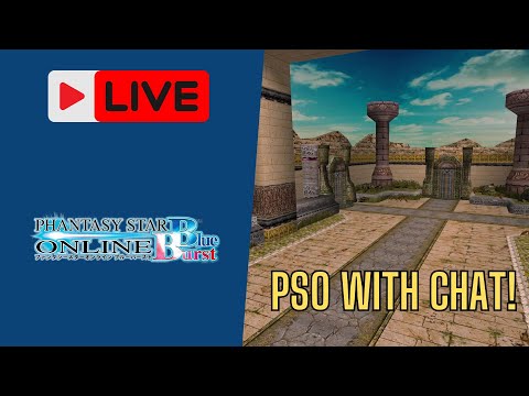 [PSO: Blue Burst] PSOBB Ephinea Halloween Event!