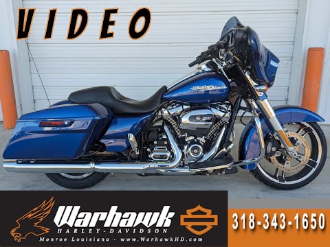 2017 Harley-Davidson Street Glide® Special in Monroe, Louisiana - Video 1