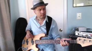 James Taylor, I Was a Fool to Care (Lee Sklar, Bass)