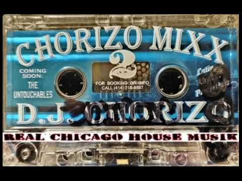 Chorizo Mixx 2 DJ Chorizo
