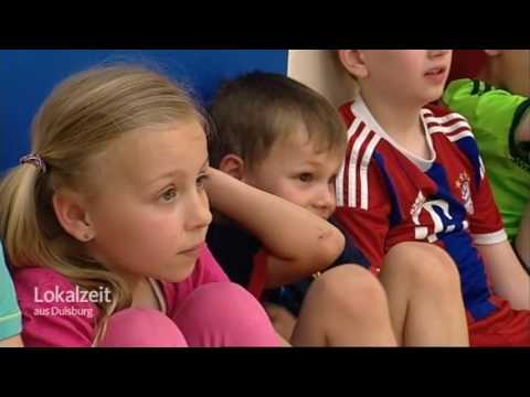 Sicherheit für Kinder WDR Lokalzeit Duisburg