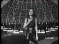 Chanson - Cinquetti Gigliola - Il Condor (RAI Uno ...