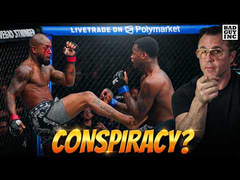 Video: The Truth About Bobby Green vs. Terrance McKinney