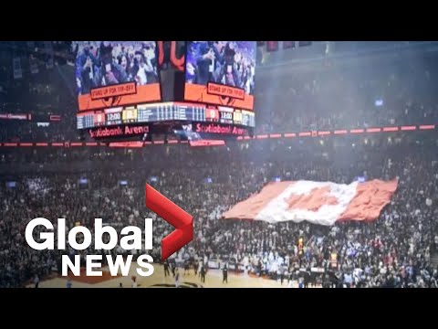 Toronto Raptors to play at home for upcoming NBA season