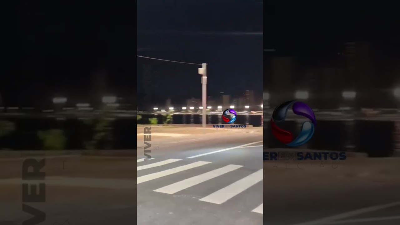 Motorista atropela e mata ciclista na ciclovia e foge sem prestar socorro em São Vicente.