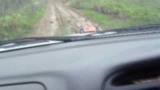 preview picture of video 'Grand Vitara Offroad Part 1'