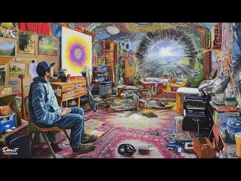 Terence McKenna - The Greatest Secret That Has Been Kept From Us