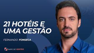 FALCON HOTÉIS: A ESTRATÉGIA POR TRÁS DA EXPANSÃO COM A ACCOR | PAPO DE GESTÃO