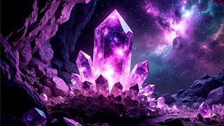 AMATISTA DE 852 Hz • ELIMINA TODA LA NEGATIVIDAD • DESPIERTA LA INTUICIÓN • Reiki