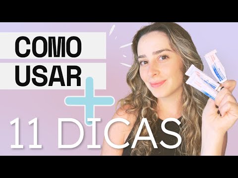 Como Usar Vitacid como uma Dermato? (Sem sofrer!!)