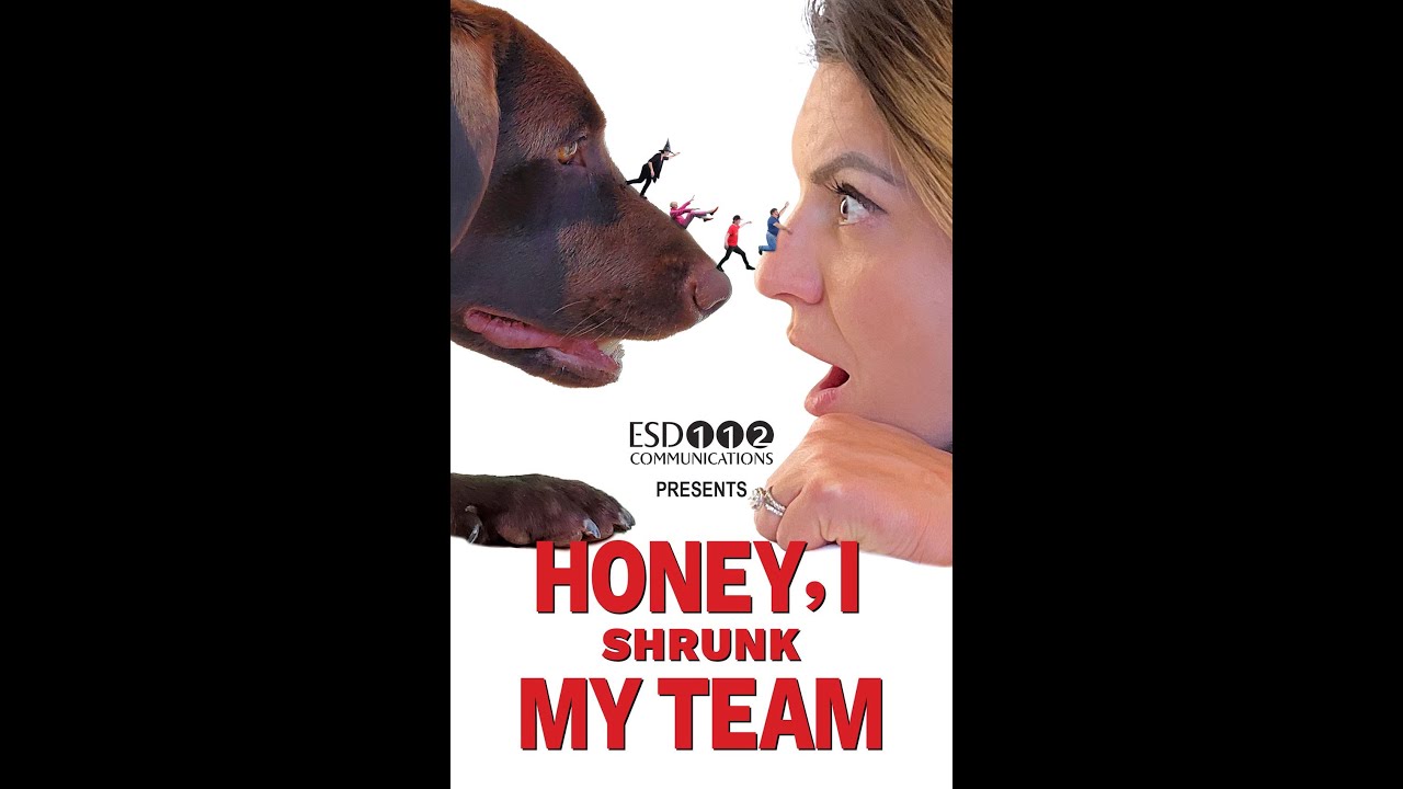 Hootenanny 2022 ESD112 Communications Team