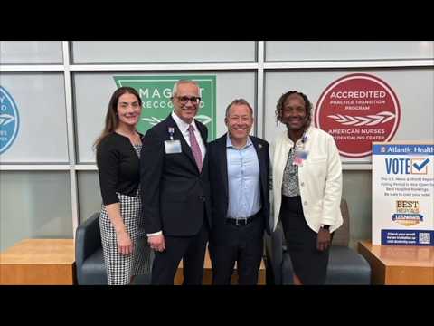 Newton Medical Center Visit