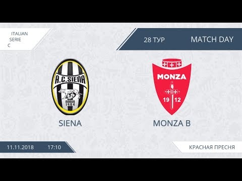 AFL18. Italy. Serie C. Day 28. Siena - Monza B