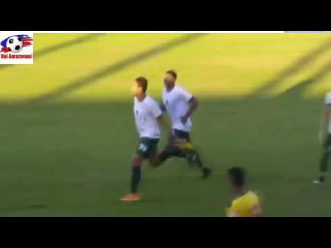 Real Ariquemes 1x2 Manaus FC