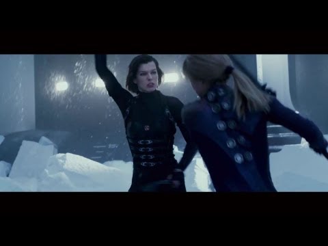 Resident Evil: Retribution (Clip 'It Will Be Enough')