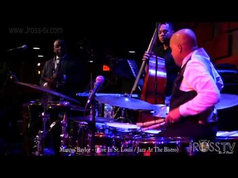 James Ross @ (Drummer) Marcus Baylor - Killer Solo" - www.Jross-tv.com (St. Louis)