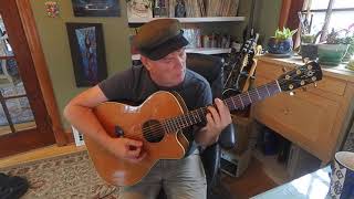 Video thumbnail for Alvarez Yairi WY1 Quick Test by Brook Hoover