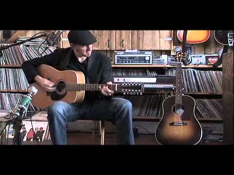 Steve Strongman "A Natural Fact" CD promotional video