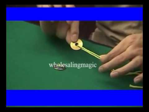 Silver & Brass magic