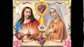 ROSARIO ALA LLAMA DE AMOR DEL INMACULADO CORAZON DE MARIA (TODOS LOS MISTERIOS Y JACULATORIAS)