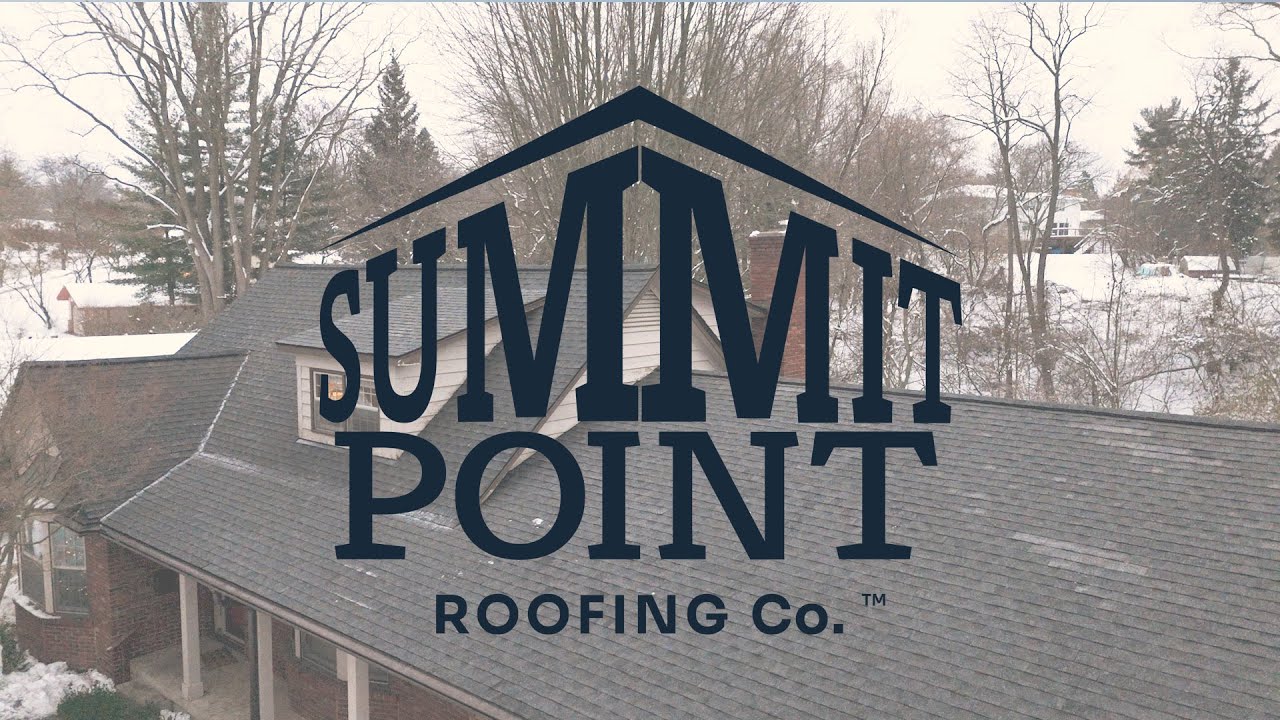 Summit Point Roofing | A Fresh Roof Means No Snow