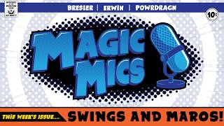 Swings and Maros - MagicCon Vegas Recap, Wizards United Union News, SOS Pro Tour, and more!