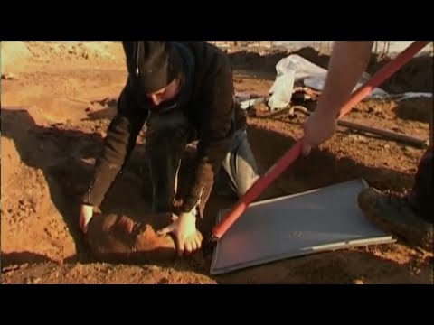 Finding the Fallen (Ep-1) Ypres 1914 The First Trench