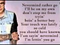 Jaroslav Smejkal - Nevermind / LYRICS / 