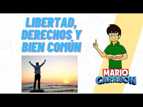 Libertad, Derechos y Bien Común