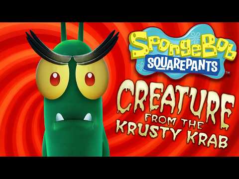 Spongebob: Creature from the Krusty Krab - The Lonely Goomba
