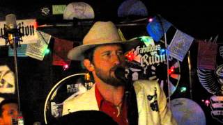 Chris Shiflett and the Dead Peasants (Live) - Good Time Charlies April 4 2014