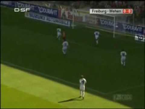 Highlights der Saison 08/09 SC Freiburg