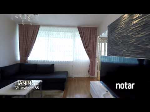 Vallavägen 85, 2:a, 65 Kvm, Handen - Notar Fastighetsmäklare