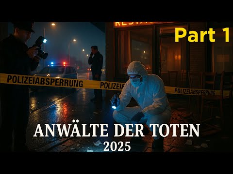 Anwälte der Toten 2025 | Neueste Folge, Part 1 |  Die Besten Filme Ausgewählt