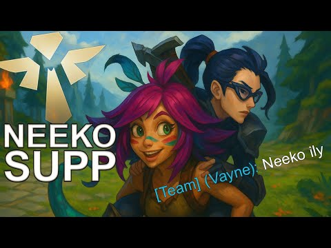 How to Play Neeko Support | 2025