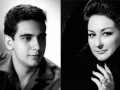 Montserrat Caballe & Placido Domingo. Pur ti riveggo mia dolce Aida. Aida.