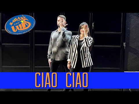 CIAO CIAO La Rappresentante Di Lista COREOGRAFIA + TUTORIAL + SPALLE || BAILA CON LUIS 2022
