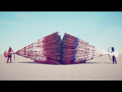 EVERY GOD vs ITSELF - Totally Accurate Battle Simulator TABS