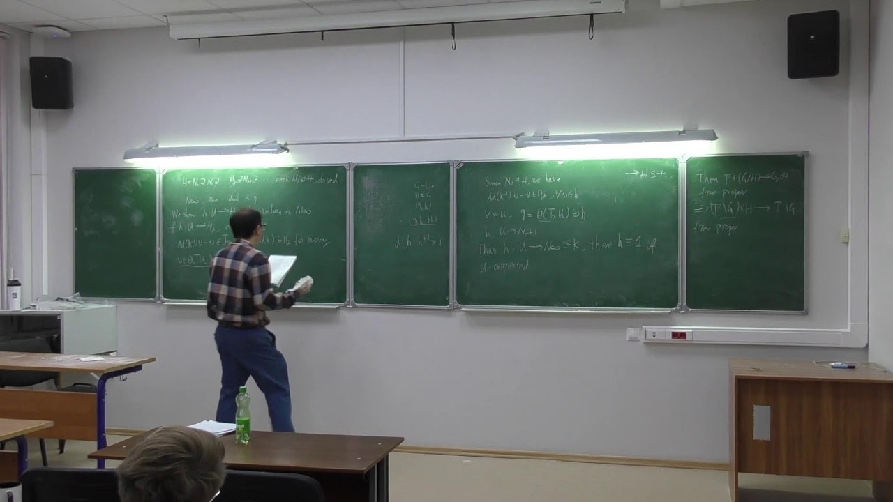 Differential Geometry in the Method of Cartan Geometry. Class 5. M.Tianyu